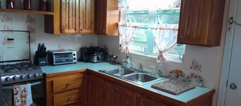 Wonderful 2-bedroom house with AC in charming Cotton Ground Village.