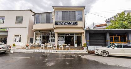 Mokador Twin 4 - Warm