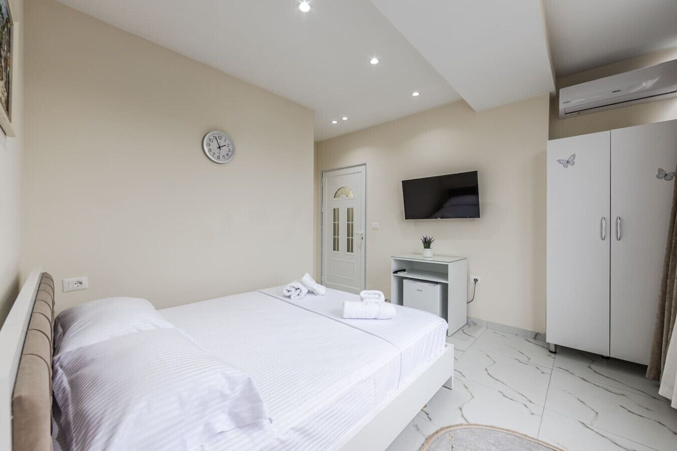 Căn hộ | 1 phòng ngủ 