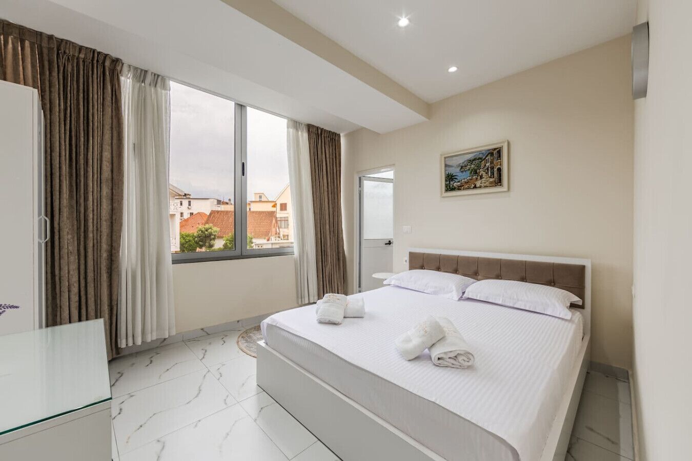 Căn hộ | 1 phòng ngủ 