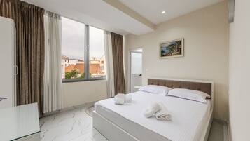 Căn hộ | 1 phòng ngủ