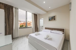 Apartment | 1 bedroom - Mokador Double 3 - Breeze (Shkodër)