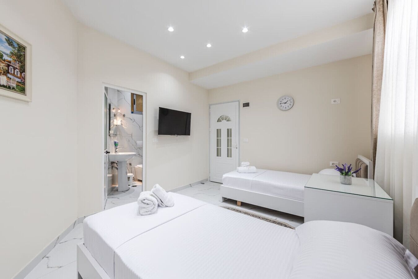 Căn hộ | 1 phòng ngủ 