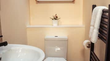 Double Room (Room 3) | Bathroom