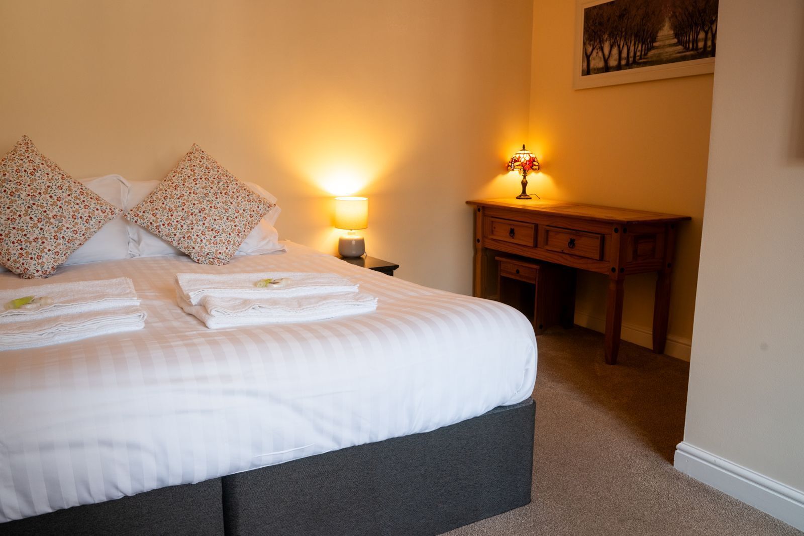 Chambre double (Room 1)