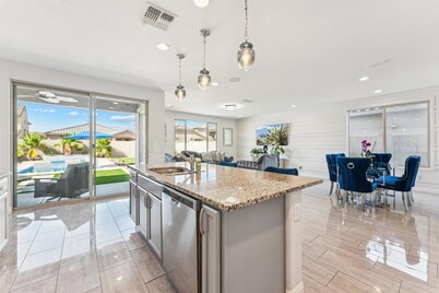 Modern home - Pool - State Farm - Westgate - Camelback Ranch Spring Training