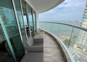 View from property - Apartamento PALMETTO  (Cartagena)