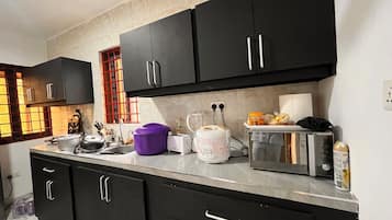 Dapur peribadi
