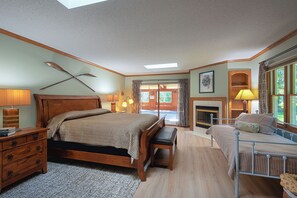 3 Schlafzimmer, Bügeleisen/Bügelbrett, kostenloses WLAN, Bettwäsche