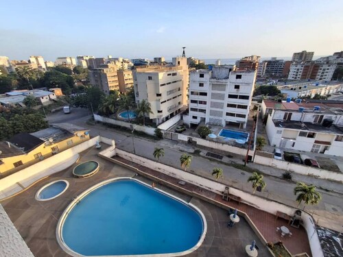 Nice apartment with AC in Caraballeda