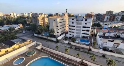 Nice apartment with AC in Caraballeda