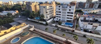 Nice apartment with AC in Caraballeda