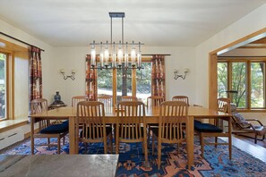 Dining - Exclusive Cascade Home - Close to Cascade Lift (Vail)