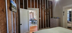 2 soveværelser, strygejern/strygebræt, Wi-Fi, sengetøj