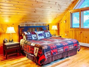5 Schlafzimmer, WLAN, Bettwäsche