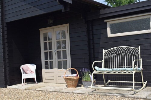 Little Morley Lodge, Monk Soham