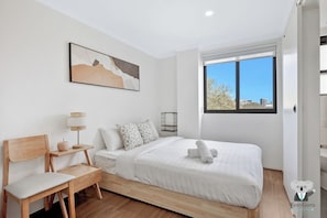 1 bedroom, iron/ironing board, WiFi
