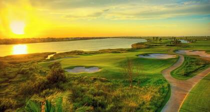 Lux Ocean Escape: Walk to Beach, Backyard Oasis, King Bed, Bunks & Hot Tub!