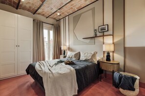 Strykejern/-brett, wi-fi og sengetøy