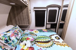 2 chambres, Wi-Fi, draps fournis