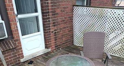 No cleaning fees-2 bedroom apartment