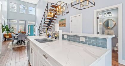 Sleek, Modern, Home! by Duke in Downtown