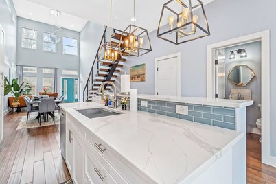 Sleek, Modern, Home! by Duke in Downtown