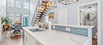 Sleek, Modern, Home! by Duke in Downtown