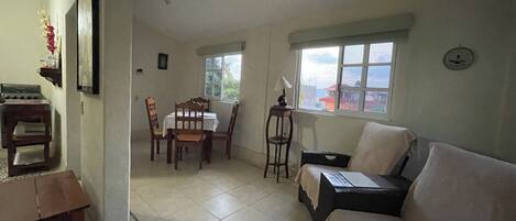 منطقة المعيشة