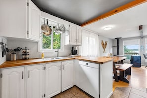 Cuisine privée