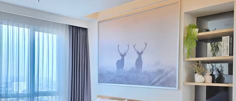 Apartment, 3 Bedrooms, City View