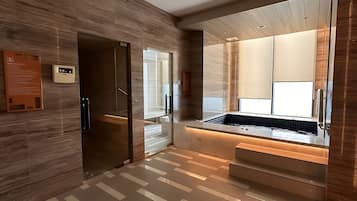 Sauna seca