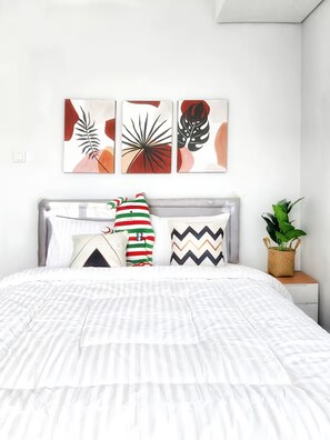 Apartment, 1 Bedroom, City View