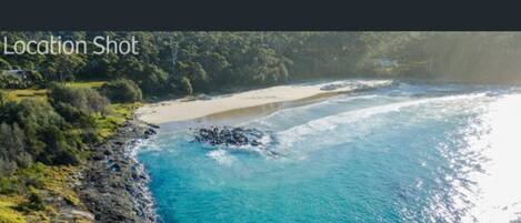 Plage à proximité