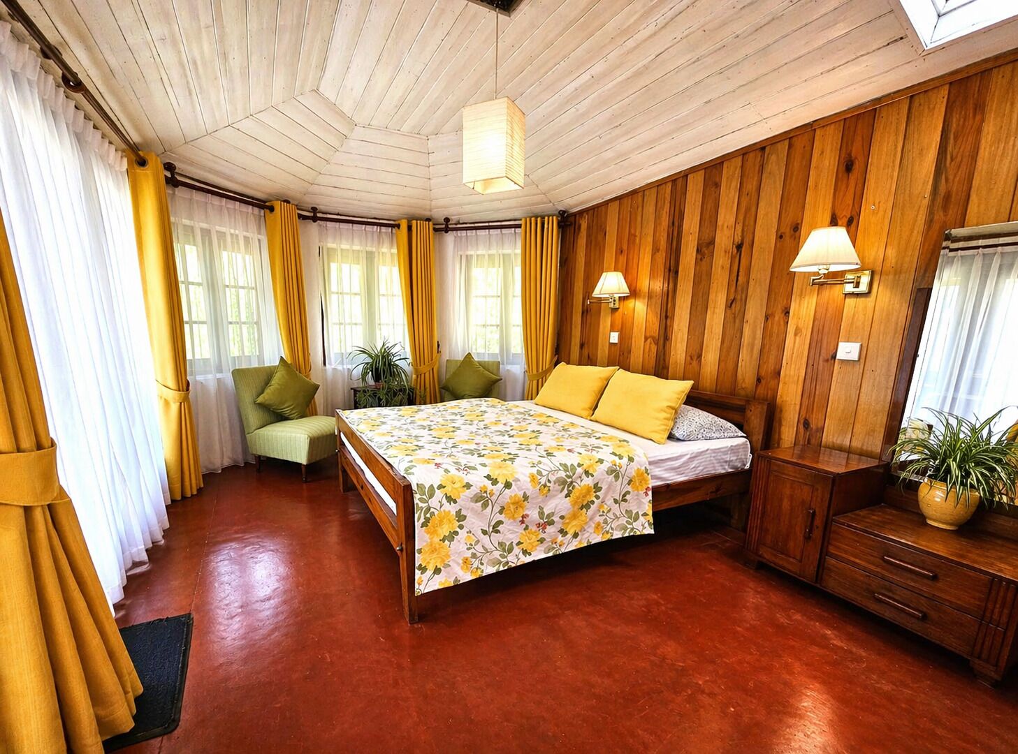 4 chambres, fer et planche à repasser, Wi-Fi, draps fournis