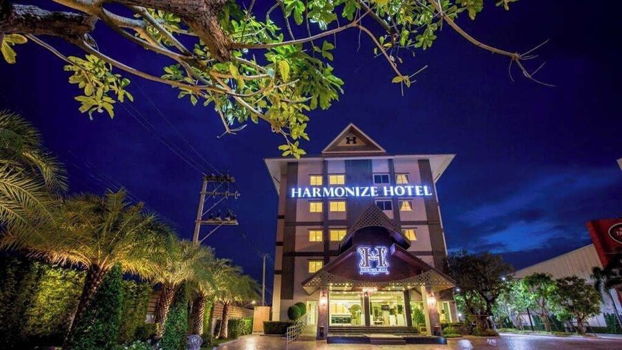 Harmonize Hotel Chiang Mai