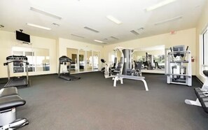 フィットネス設備