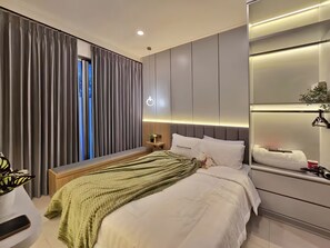 House, 3 Bedrooms | Iron/ironing board, free WiFi