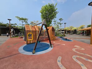 Children's play area - outdoor - Staysanliving - Lumen PIK (Kosambi)