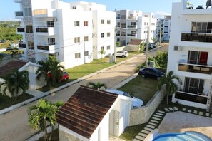 Exterior - Apartment with pool near beach and town center. (Bayahíbe)