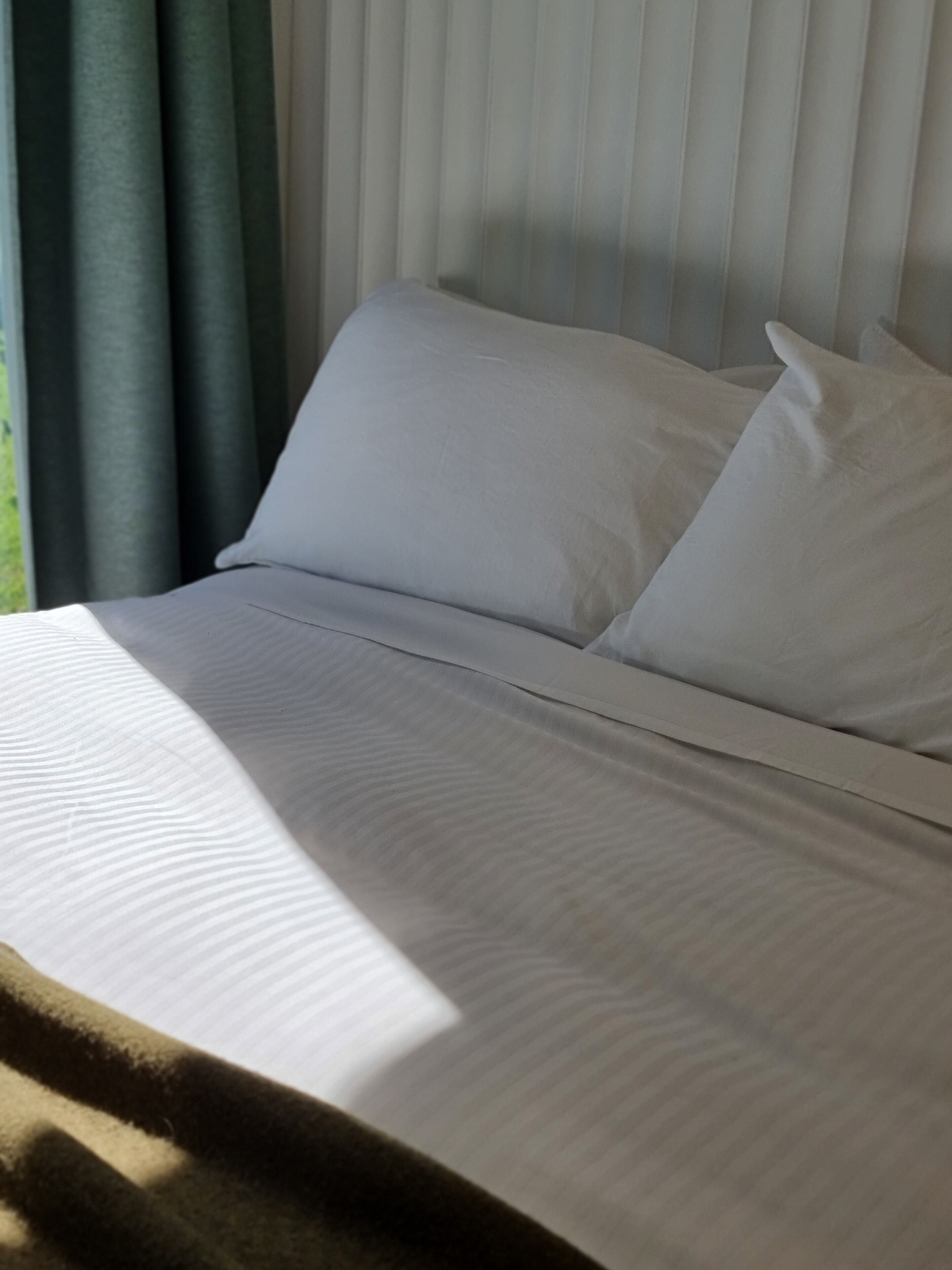 1 間睡房、Wi-Fi、床單