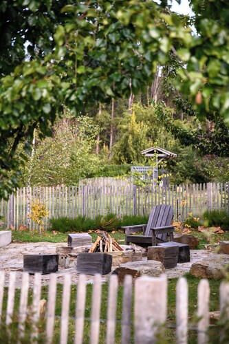 The Retreat - Reconnect with nature in style