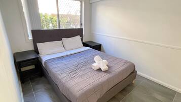 2 sovrum, wi-fi och sängkläder