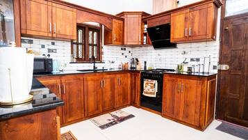 Mikrowelle, Herdplatte