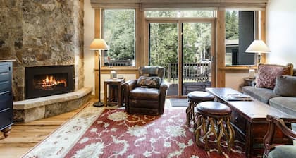 West Vail Basecamp - On Free Bus Route!