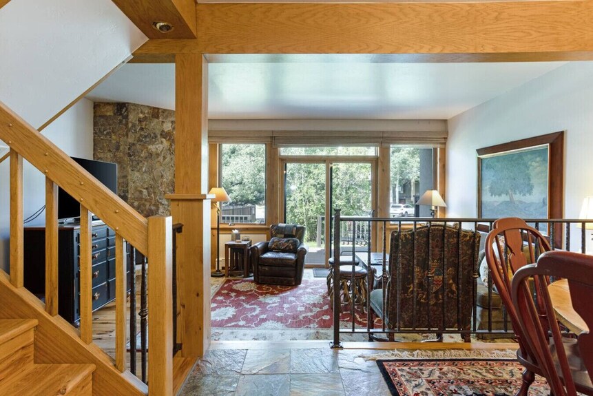 West Vail Ptarmigan Townhome - Steps To Bus - Vail, CO