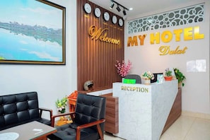Reception - My Hotel Da Lat (Da Lat)