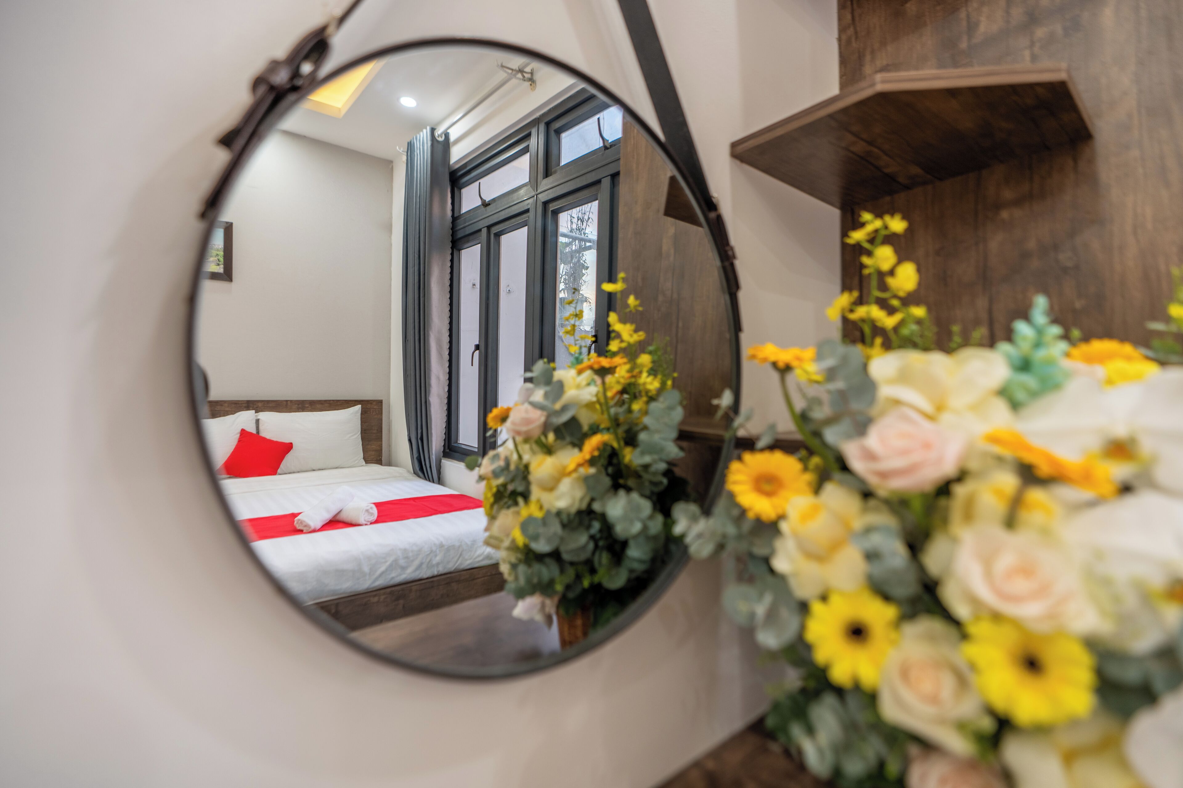 Deluxe-Vierbettzimmer