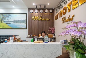 Reception - My Hotel Da Lat (Da Lat)