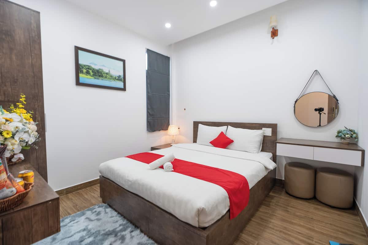 Basic dubbelrum för 1 person - 1 sovrum | Gratis wi-fi och sÀngklÀder